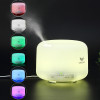 Vividay 500ml Aromatherapy Essential Oil Diffuser Ultrasonic Aroma Humidifier -7 Color Changing