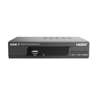 ISDB-T Decoder