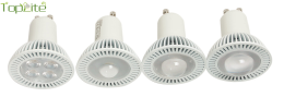 CREE CHIPS GU10 5W 80Ra