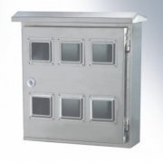Shaanxi allianz UETX - DB meter box no