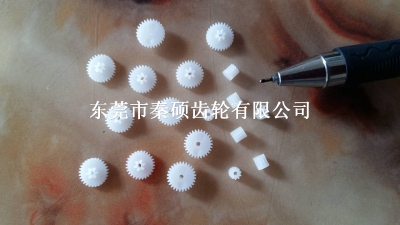 電子鎖用齒輪