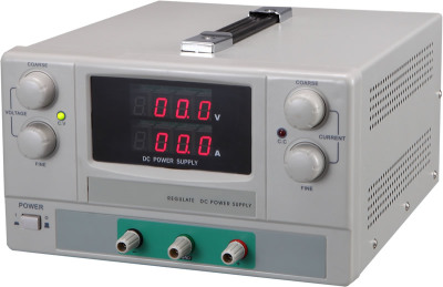 120V5A直流穩(wěn)壓恒流電源