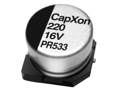 16V220UF capxon丰宾电解电容