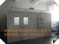新能源汽車核心部件老化房