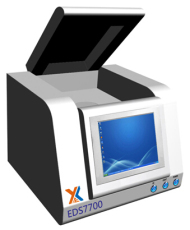 EDS7700Gold measuring instrument
