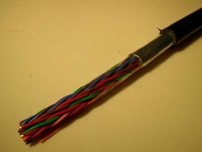矿用通信电缆MHYV32-规格