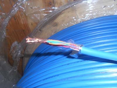 KVVRC 行车电缆 天车手柄线 电动葫芦电缆12*1.5 21*1.5