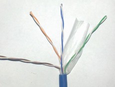 HPVV低频通信配线电缆50*2*0.5 100*2*0.4