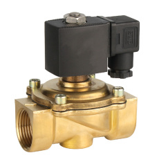 Water valve all copper solenoid valve 2W31 series
