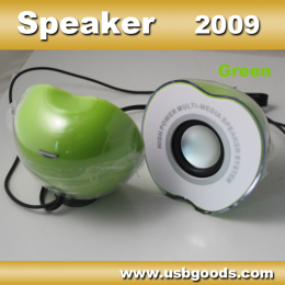 usb speaker 2009