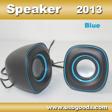 usb speaker 2013
