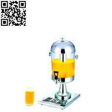 不銹鋼圓形果汁鼎（Stainless steel Fruit juice Tripot）ZD-GZD03