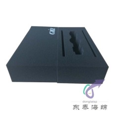 环保海绵内衬包装
