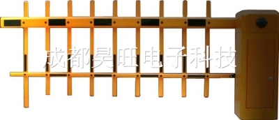 停車場(chǎng)專用道閘 柵欄道閘 雙層道閘 成都道閘