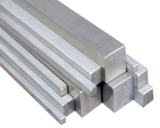 stainless steel square bar