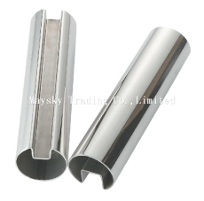 Stainless Steel Slot Pipe