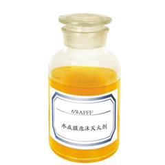 水成膜泡沫滅火劑AFFF-6%