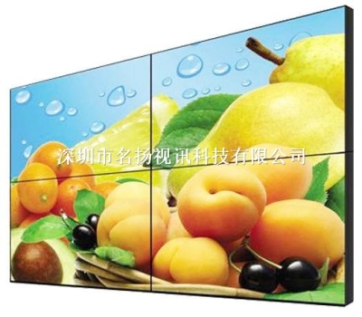 55寸3.5mm拼缝液晶拼接单元