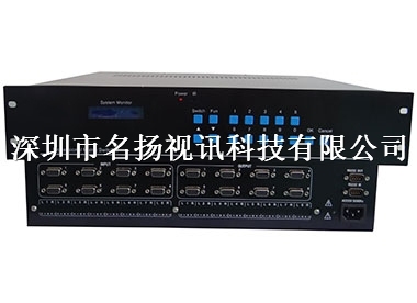 8进8出VGA矩阵