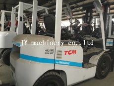 2.5tons TCM forklift