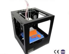 high quality LY G-code Zero Full Metal Touch Screen Control 3D printer with single extruder