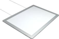 Magnetic Crystal LED Light Box