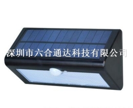 LED太阳能壁灯