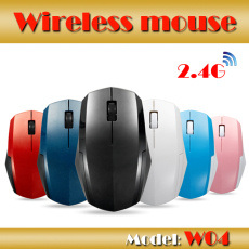 Wireless mouse W04