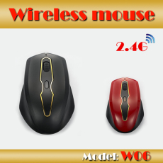 Wireless mouse W06