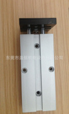 Supply twin-shaft square Cylinder /PCB circuit board drilling machine accessories/router machine acc