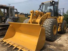 Caterpillar966G wheel loader