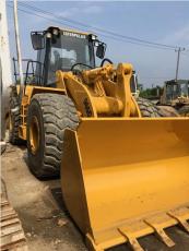 Caterpillar966G wheel loader