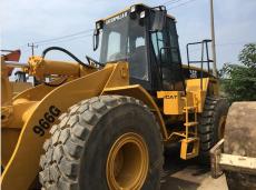 Caterpillar966G wheel loader