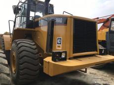 Caterpillar966G wheel loader