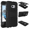 YiSHDA HTC 10 Case Armor Heavy Duty Protection Rugged Dual Layer Hybrid Shockproof Case Protective