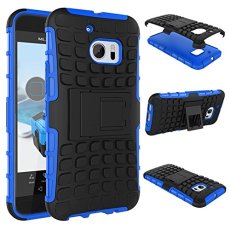 YiSHDA Armor Heavy Duty Protection Rugged Dual Layer Hybrid Shockproof Case Protective Cover With Bu