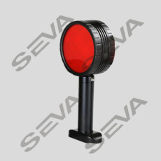 SW2160双面提示灯LED双面红色磁力信号灯