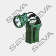 鼎轩照明SW2403便携式强光应急工作灯3W充电