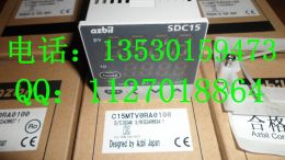 SDC15MTV0RA0100山武温控器