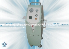 Diamond microdermabrasion and water oxygen skin rejuvenation equipment VS-OIII