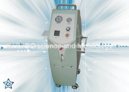 Diamond microdermabrasion and water oxygen skin rejuvenation equipment VS-OIII