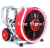 LK-MT240 Petrol driven fans PPV blowers Gasoline Exhaust fans