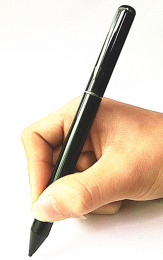 全国独家发行上市主动式手写笔 触摸笔 电容笔电池版