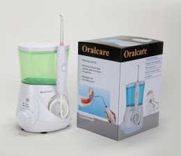 Counter top oral irrigator dental water jet with 160psi water pressure AR-W-10