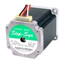 56 mm series of two phase stepping motor