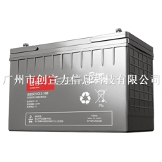 山特UPS電池鉛酸免維護