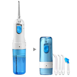 Foldable rechargeable oral irrigator perfect for traveling AR-W-06