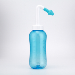 Manual nasal wash bottle nose rinse bottle