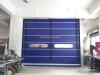 Stacked fast door workshop rapid accumulation door industry accumulation