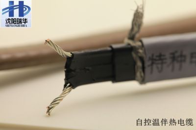 沈陽(yáng)瑞華電伴熱帶